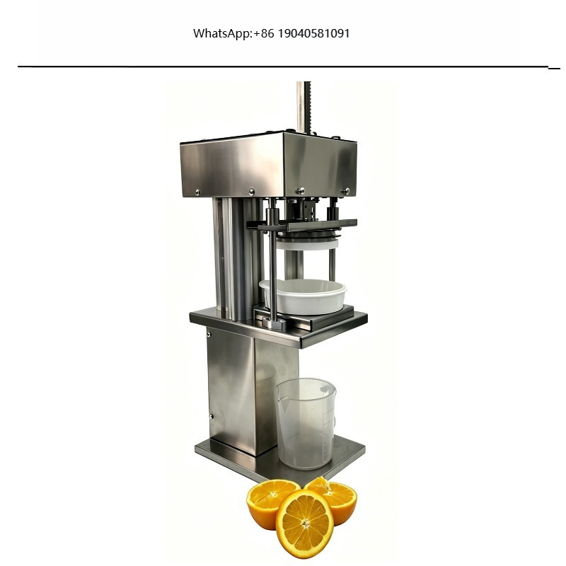 Juicer - Juicer Effective Stainless Steel Manual Juicer