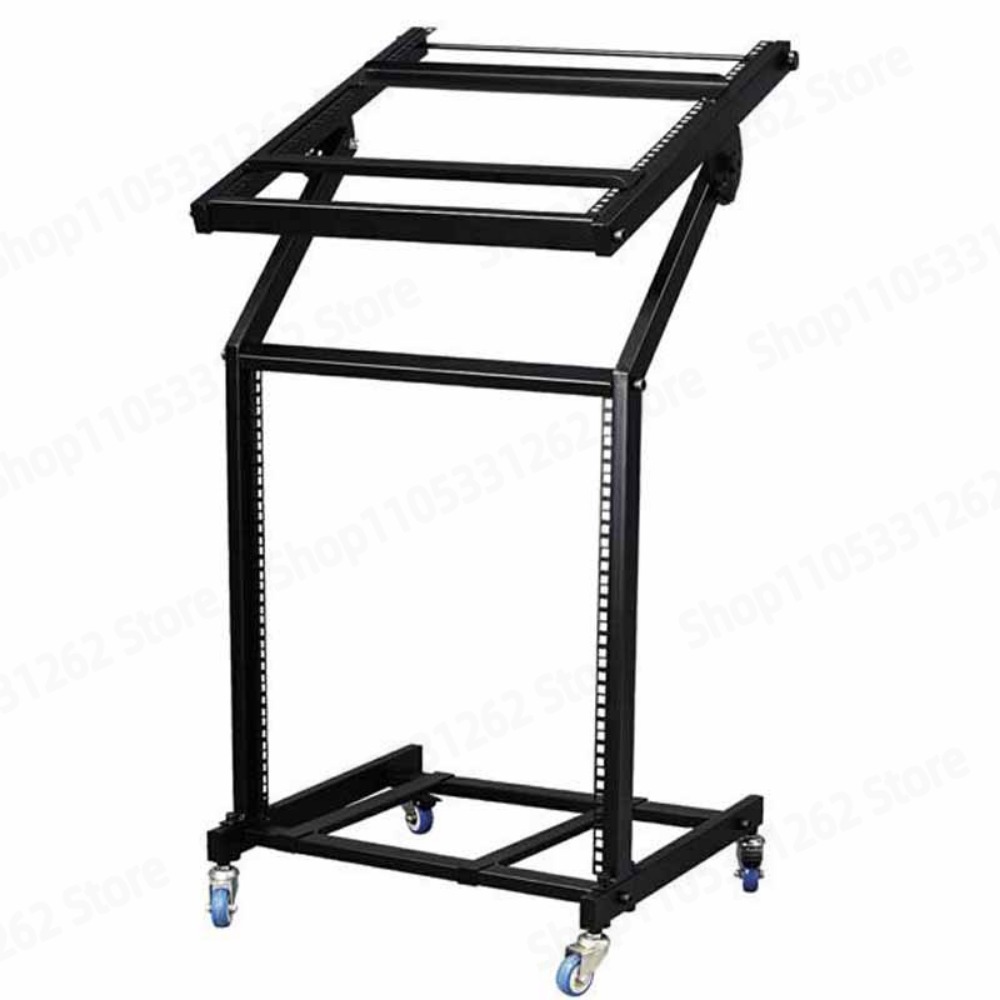 Stand Mixer - MB2-12U Mobile DJ Mixer Stand Rack