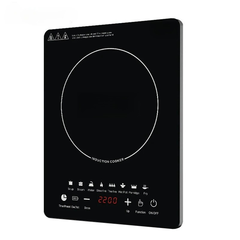 Induction Cooktop Portable - Intelligent Cross Border Induction Cooker Multi-Function