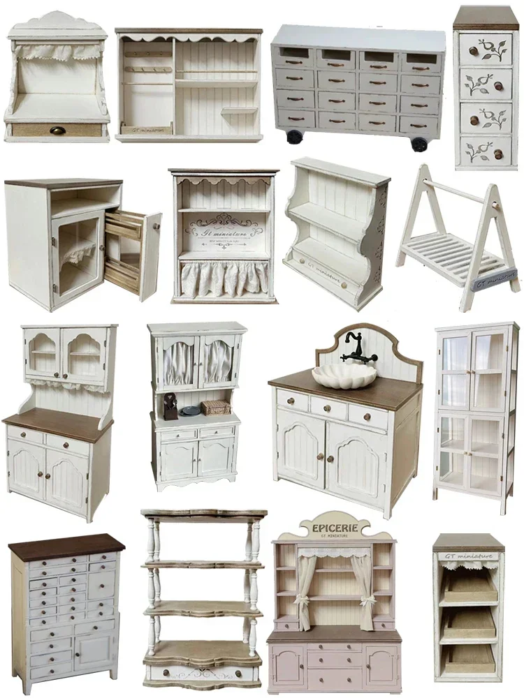 Kitchen Appliances Cabinet - Mini Kitchen Furniture Mini Cabinet Glass