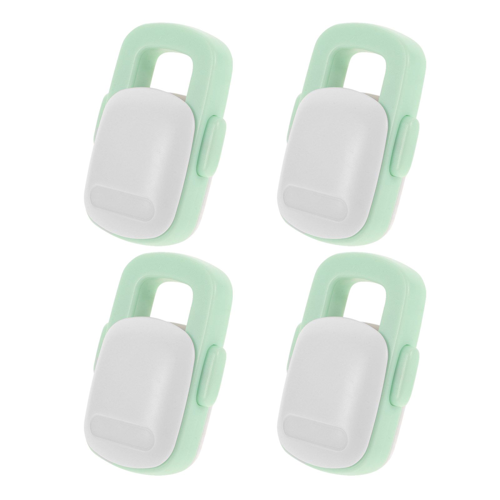 4Pcs Childproof Oven Door Lock - Kitchen Appliances Cabinet recension och pris