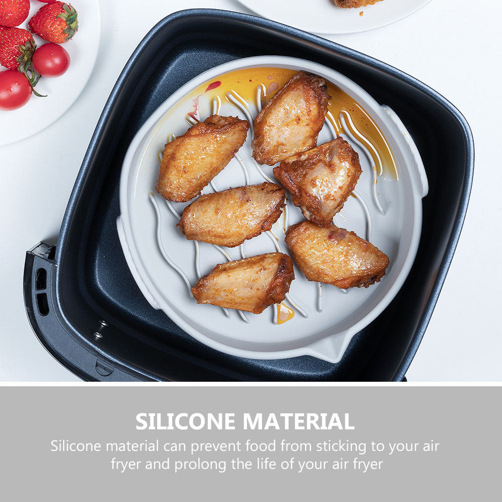 Air Fryer Silicone Liner Reusa - Air Fryer recension och pris
