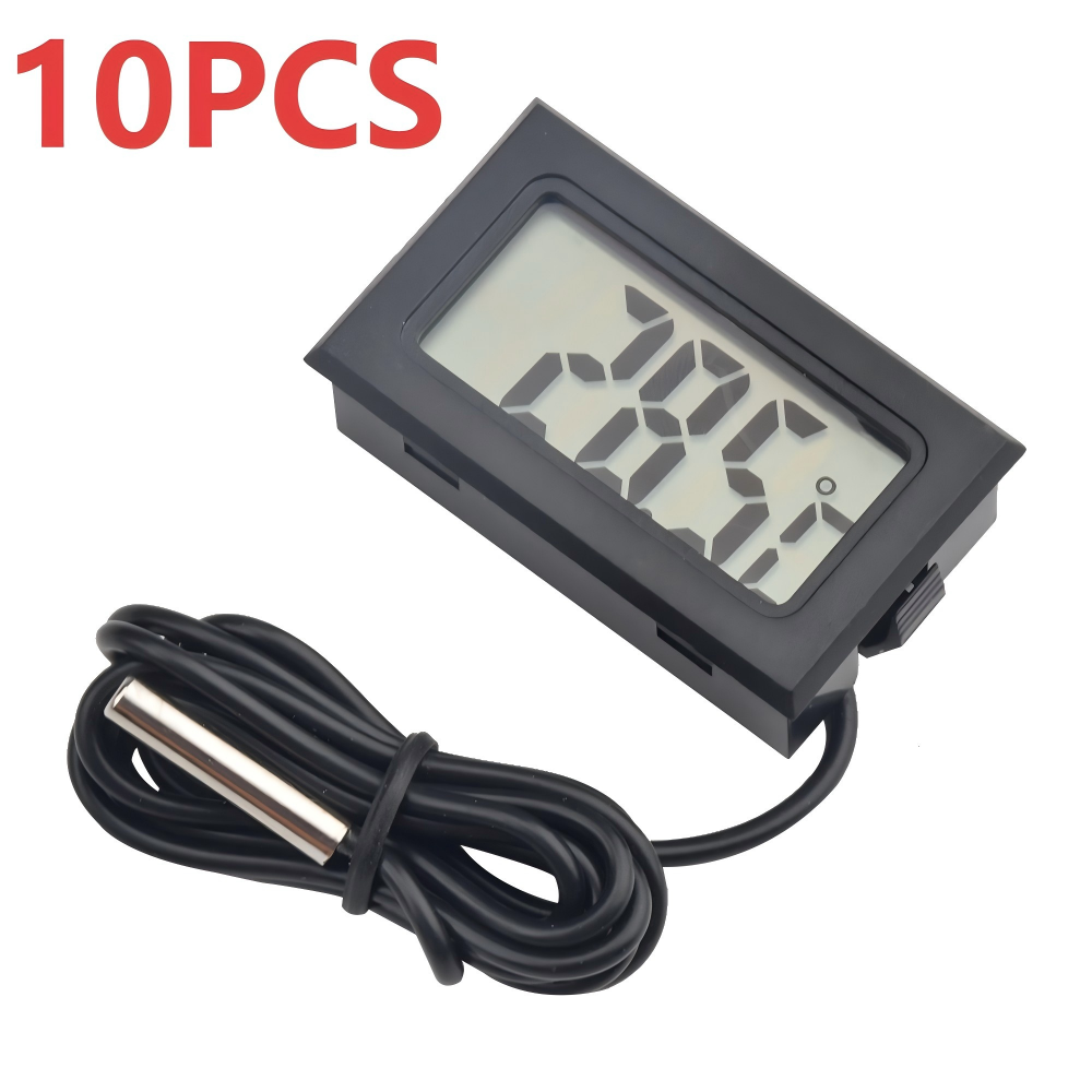 Mini Digital Thermometer -20°C - Kitchen Appliances Video recension och pris