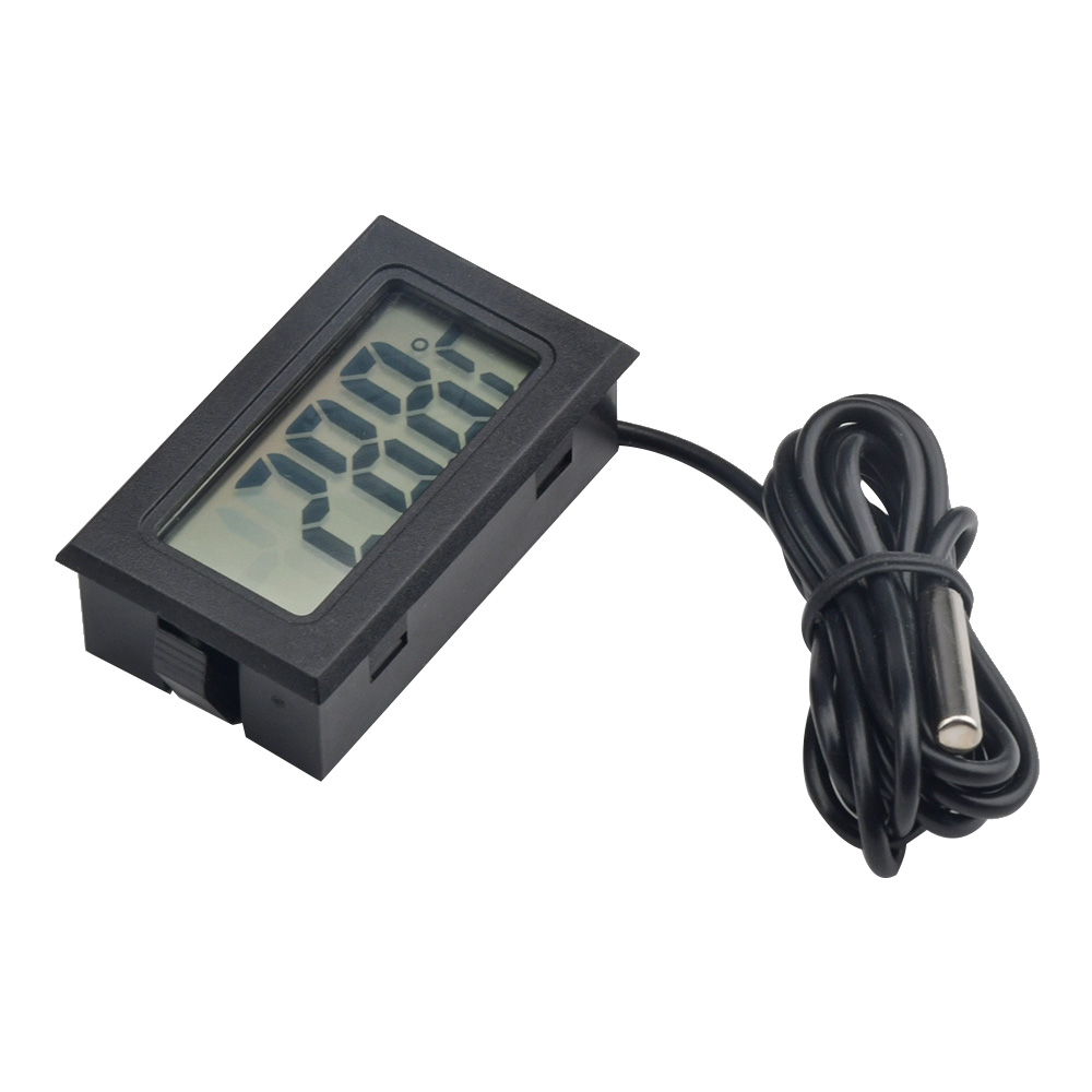 Mini Digital Thermometer -20°C - Kitchen Appliances Video recension och pris
