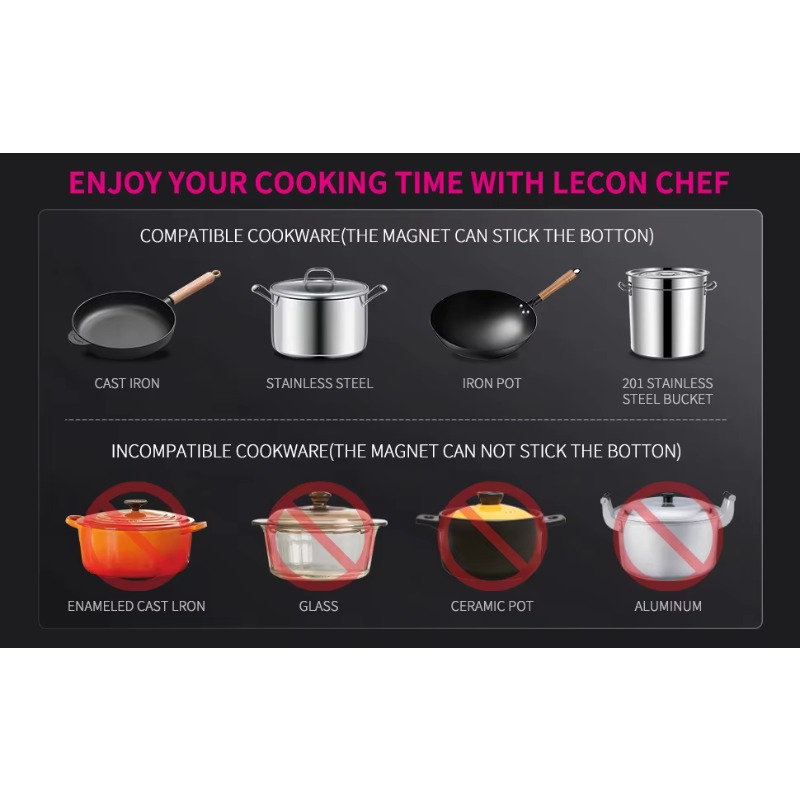 Induction Cooktop Induction Co - Induction Cooktop Portable recension och pris