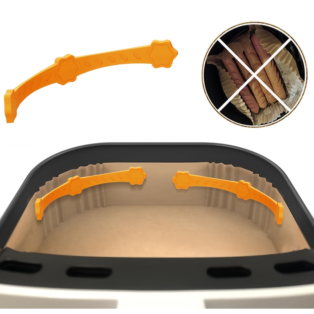 4/8PCS Air Fryer Magnet Silico - Air Fryer recension och pris