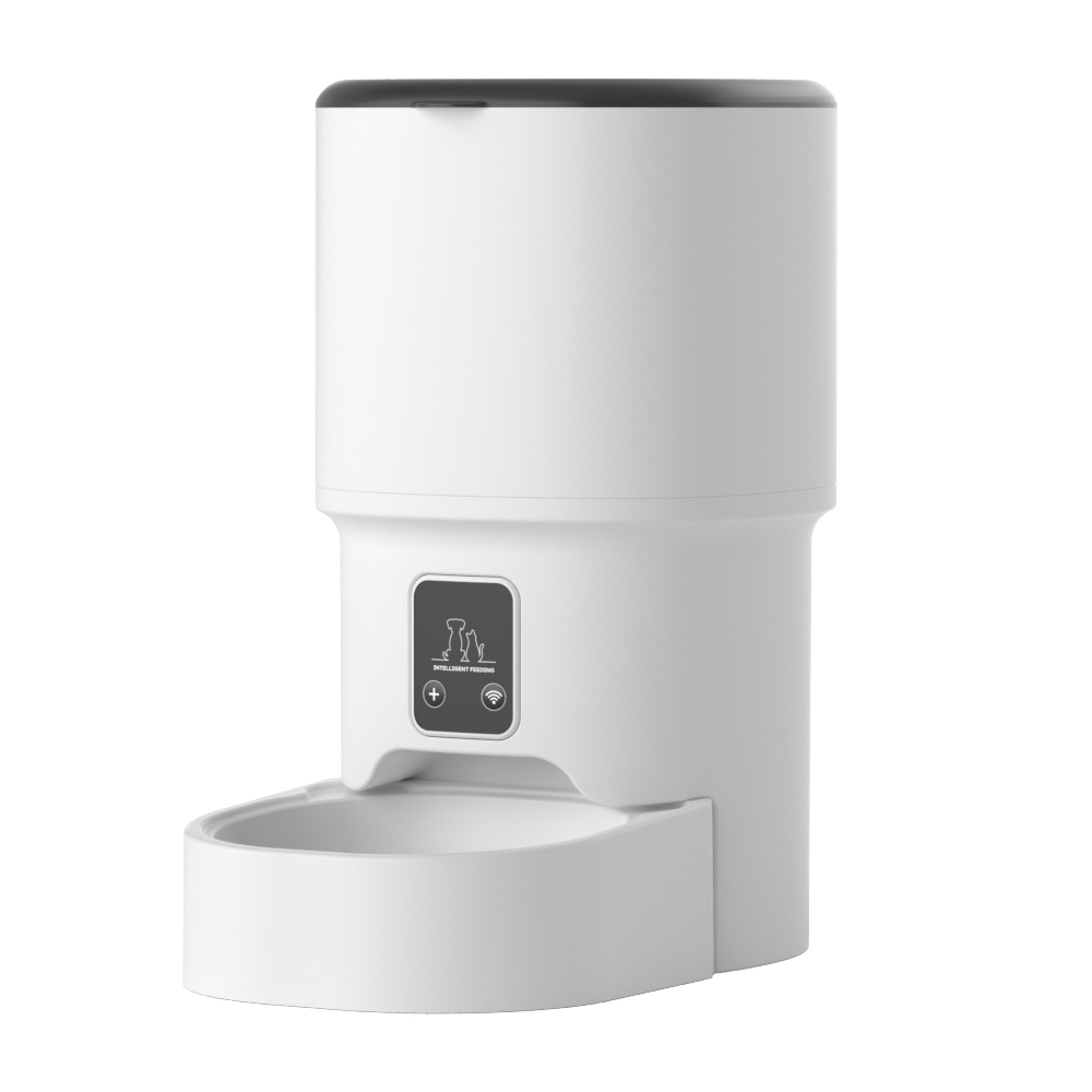 Automatic Cat Feeder with Came - Kitchen Appliances Video recension och pris