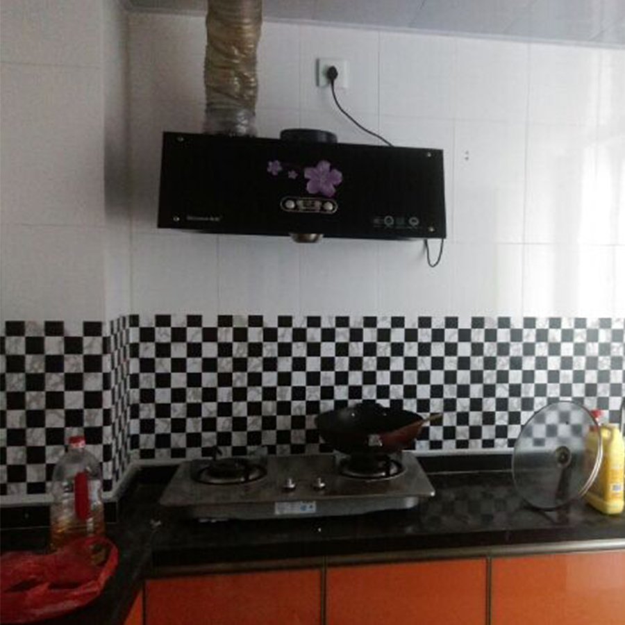 PVC Self-Adhesive Home Waterpr - Kitchen Appliances Cabinet recension och pris