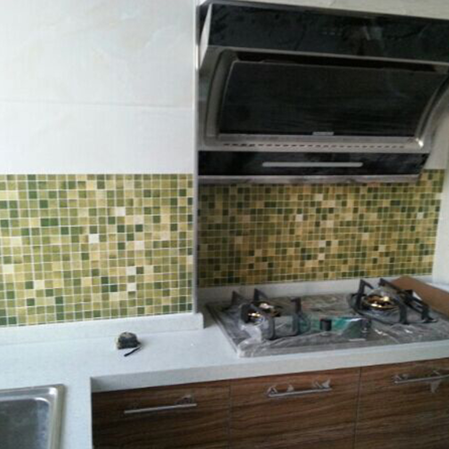 PVC Self-Adhesive Home Waterpr - Kitchen Appliances Cabinet recension och pris