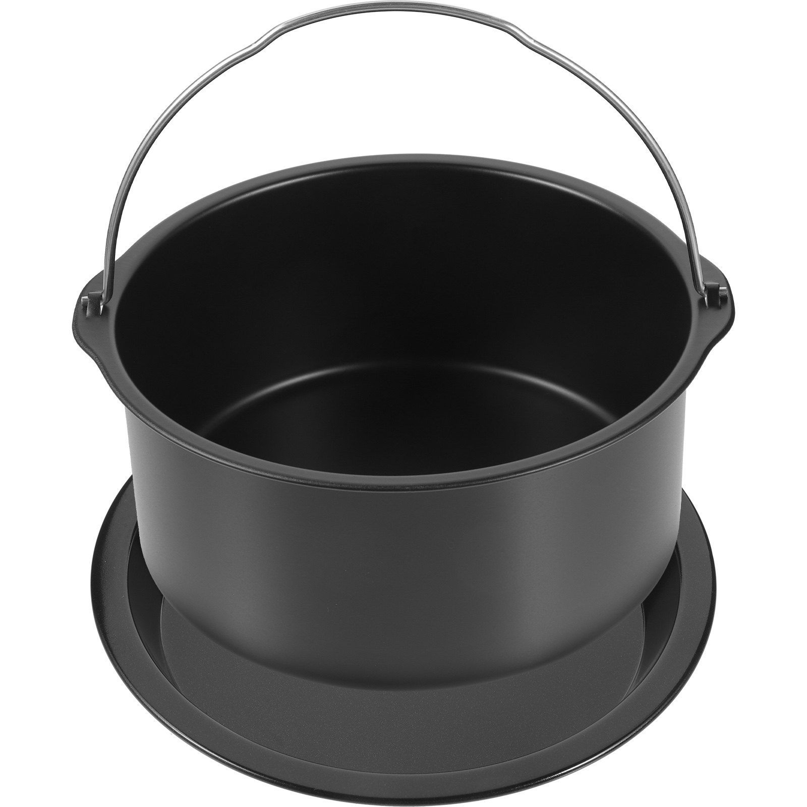 1Set Air Fryer Cake Pan Non St - Air Fryer recension och pris