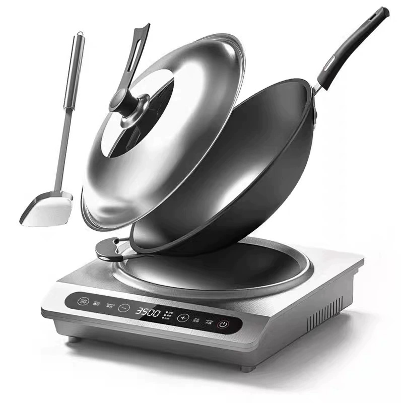 3500W Commercial Induction Coo - Induction Cooker recension och pris