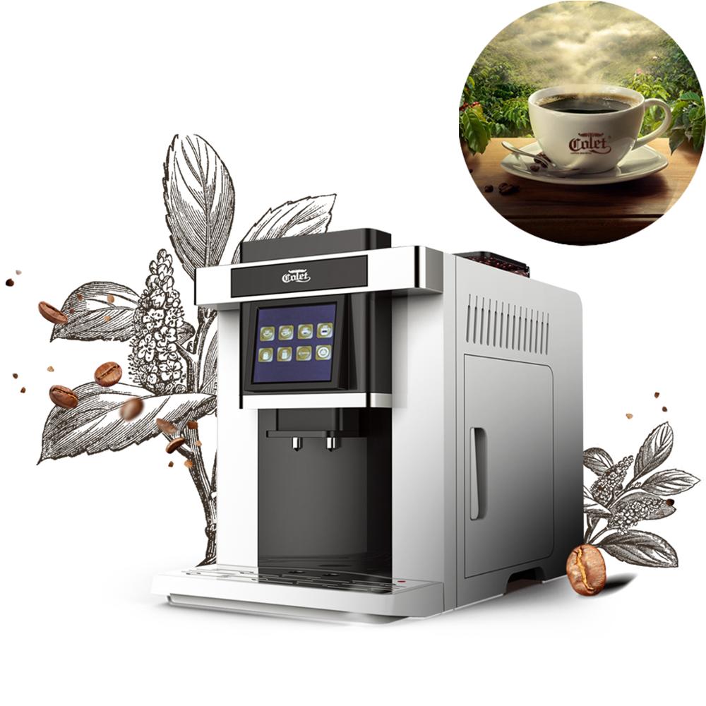 230/110V 1300W 4 Languages Esp - Coffee Maker recension och pris