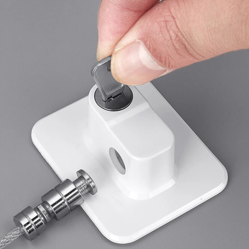 1Pcs Fridge Cabinet Locks for  - Kitchen Appliances Cabinet recension och pris
