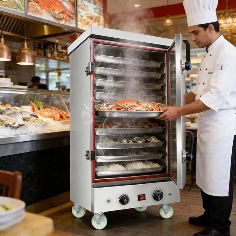 Commercial Kitchen Equipment G - Rice Cooker recension och pris