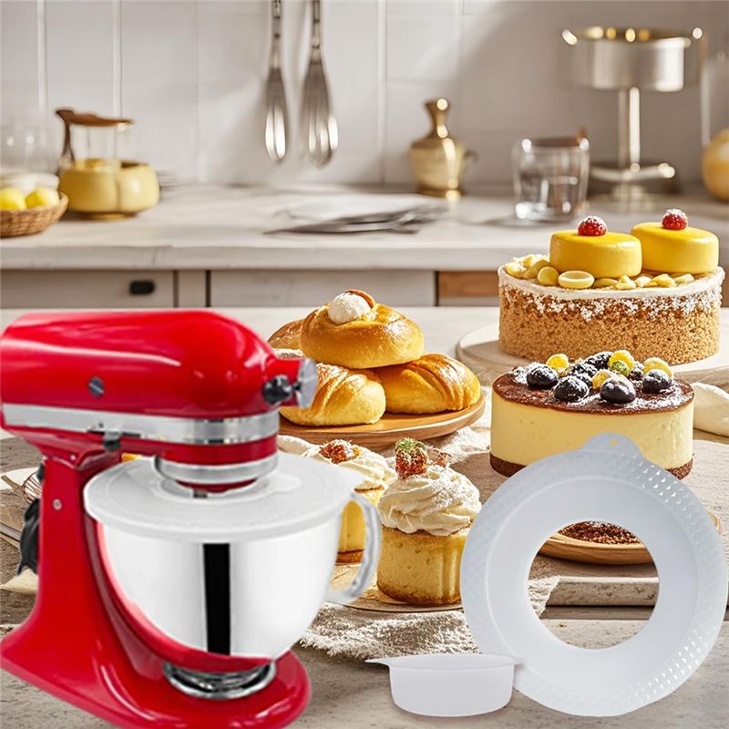 A19F-Shield And Mixer Bowl Cov - Stand Mixer recension och pris