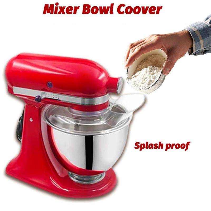 A19F-Shield And Mixer Bowl Cov - Stand Mixer recension och pris