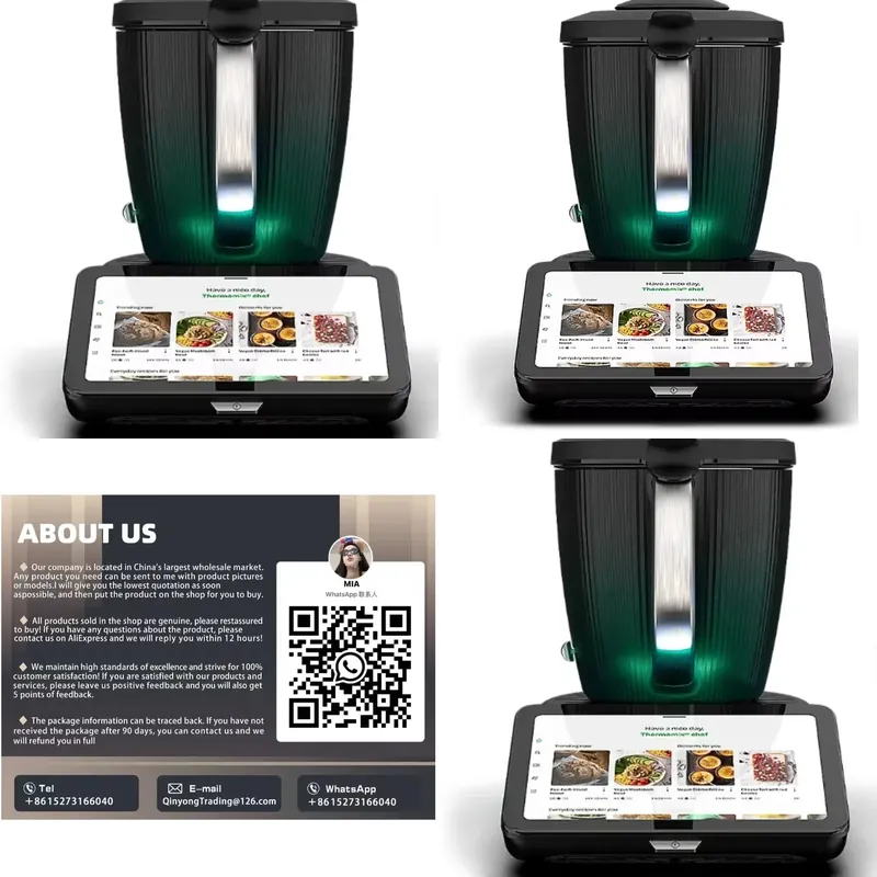 2026 Hot Sale for Vorwerk Ther - Blender recension och pris