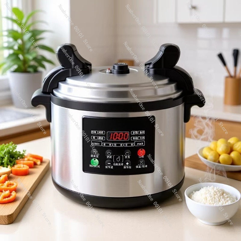 8L to 60L Large Capacity Comme - Rice Cooker recension och pris