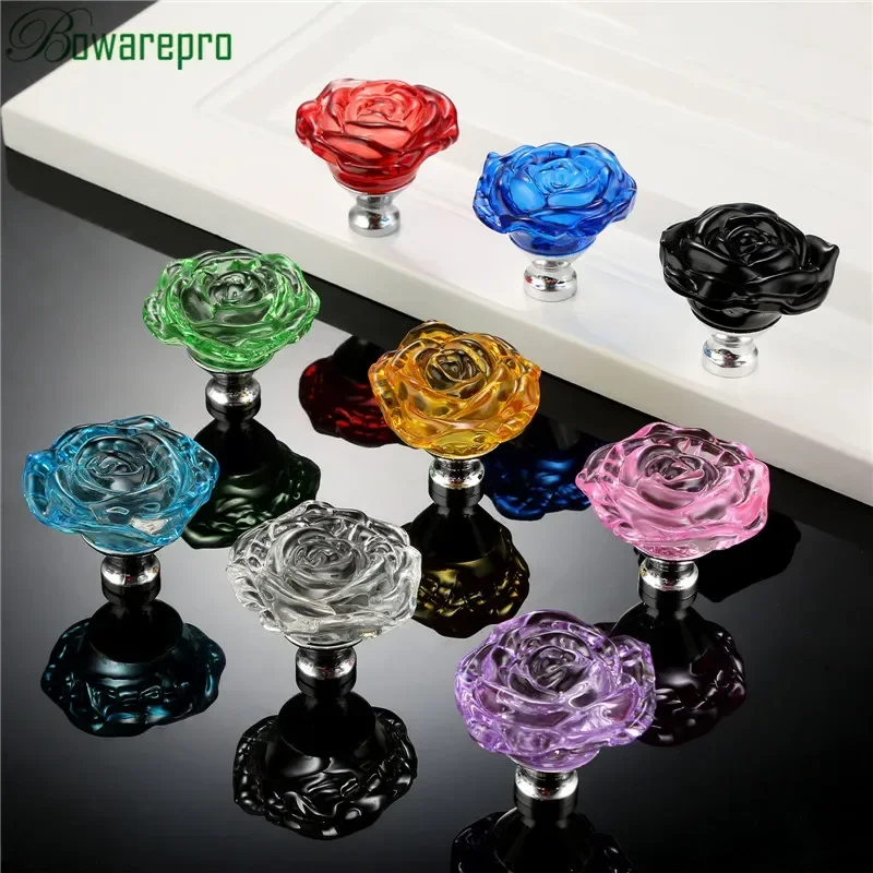 bowarepro 50MM Crystal Rose Gl - Kitchen Appliances Cabinet recension och pris