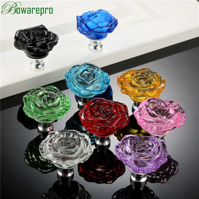 bowarepro 50MM Crystal Rose Gl - Kitchen Appliances Cabinet recension och pris