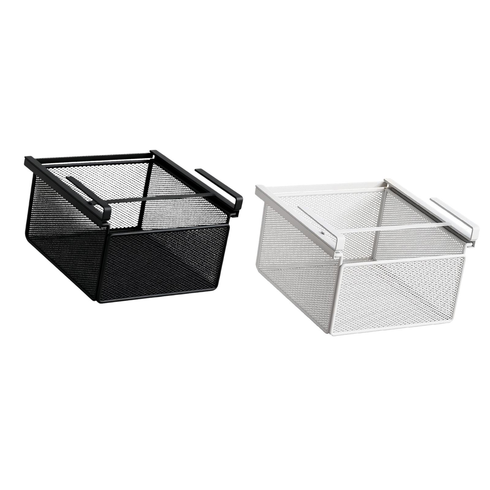 under Shelf Basket under Cabin - Kitchen Appliances Cabinet recension och pris