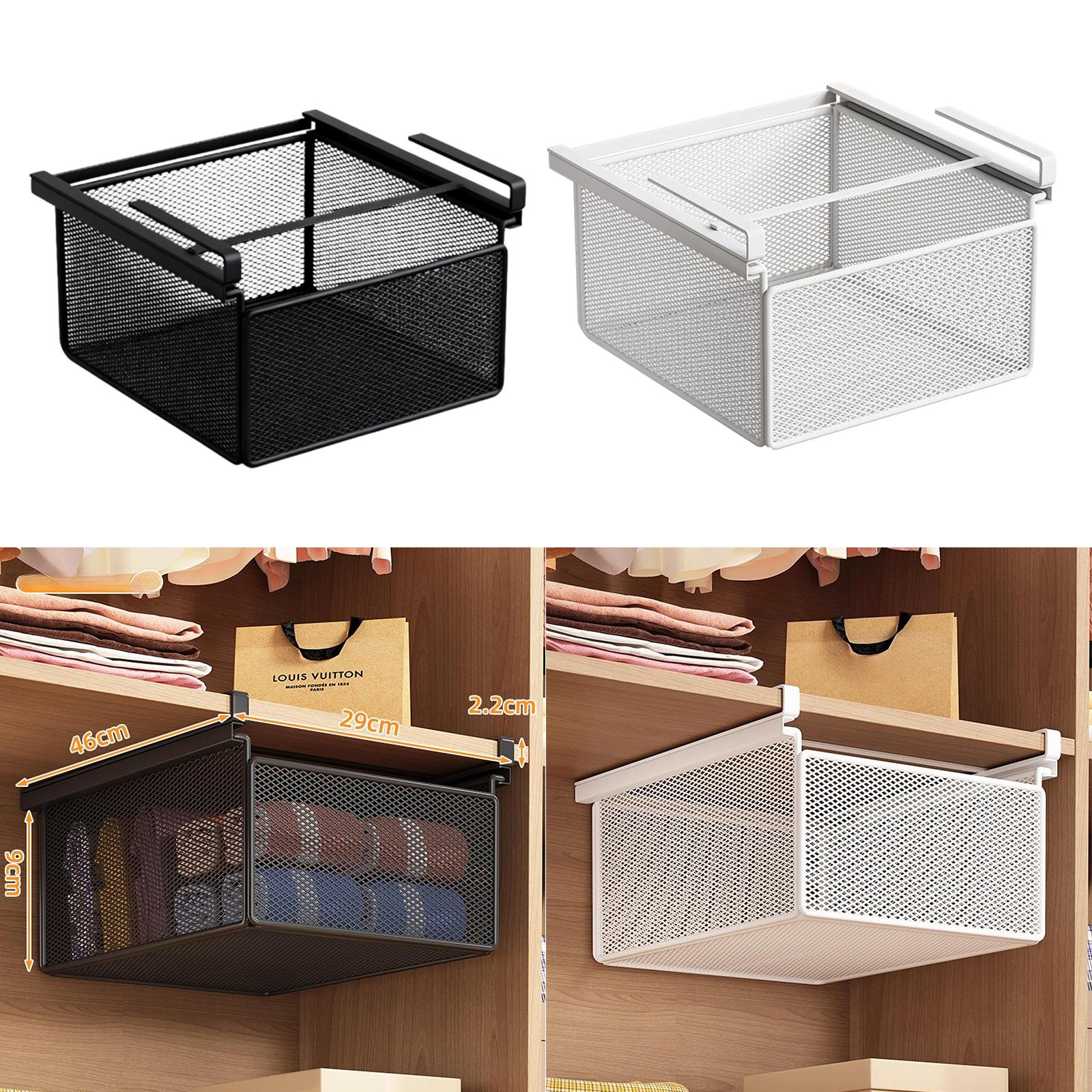 under Shelf Basket under Cabin - Kitchen Appliances Cabinet recension och pris