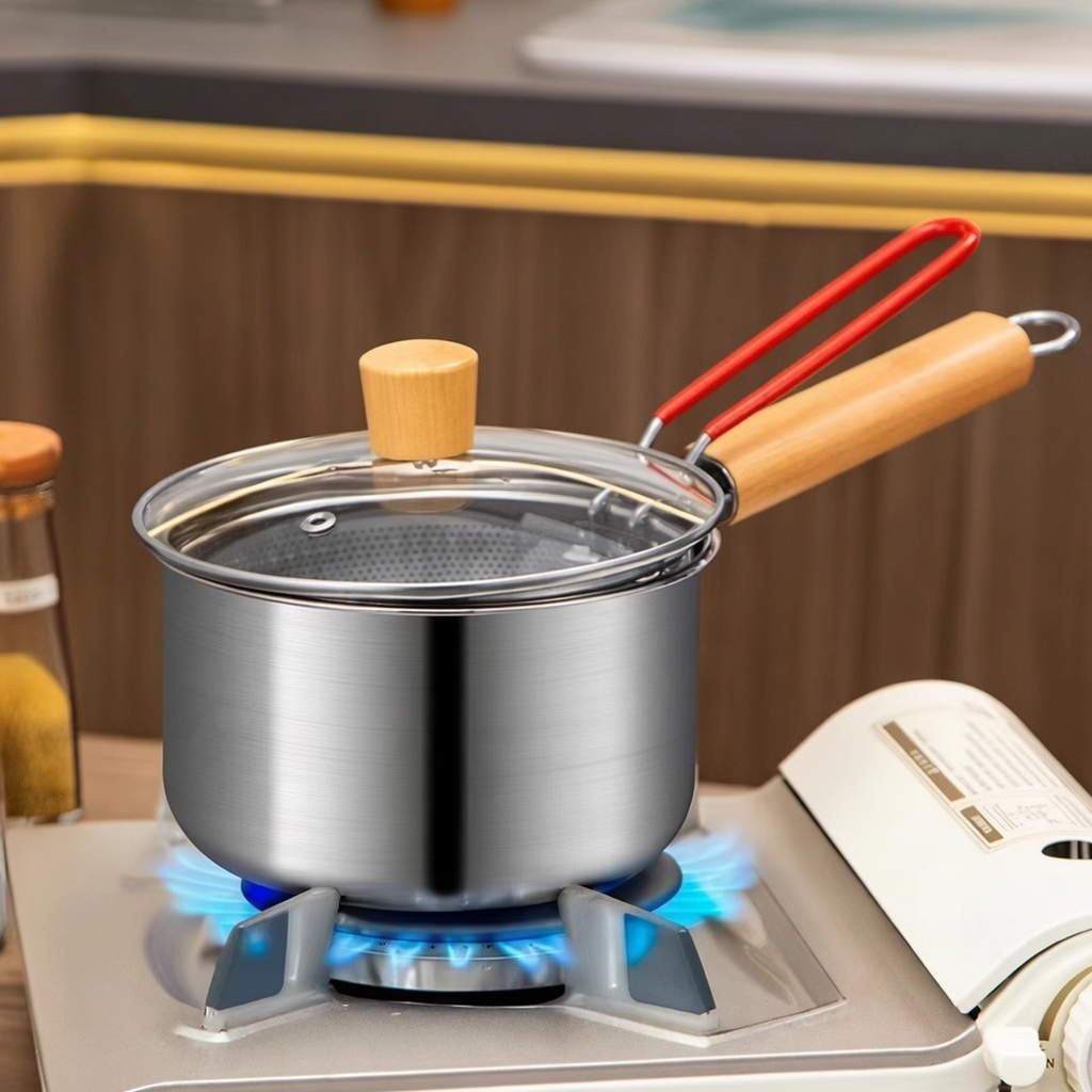 Stainless Steel Deep Fryer Wit - Rice Cooker recension och pris