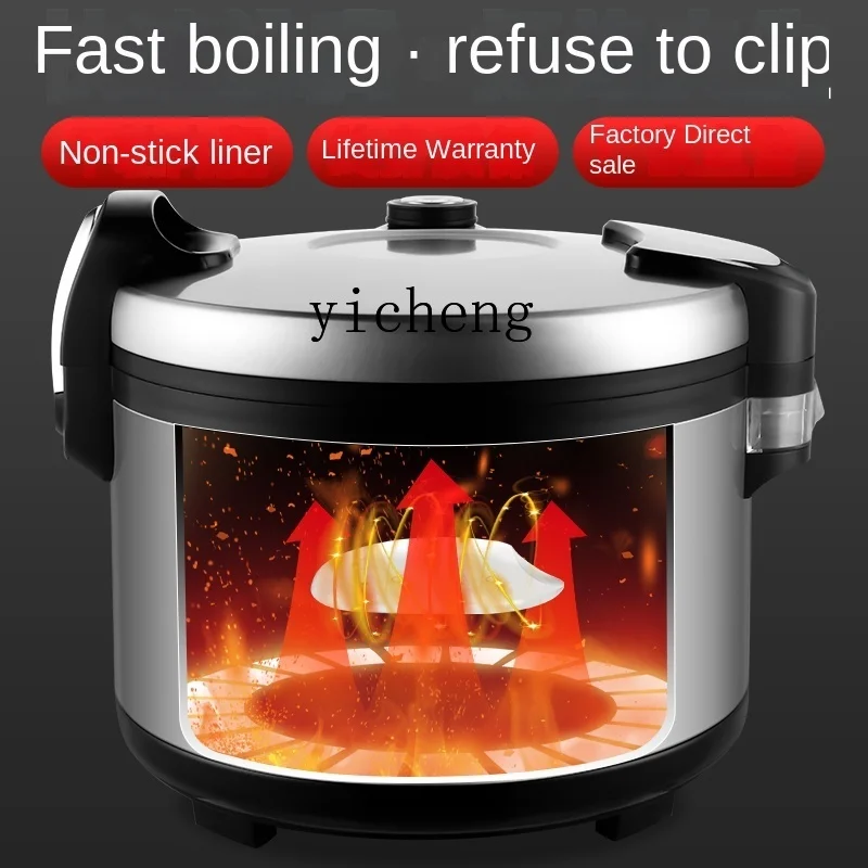 c28 Commercial Rice Cooker Lar - Rice Cooker recension och pris