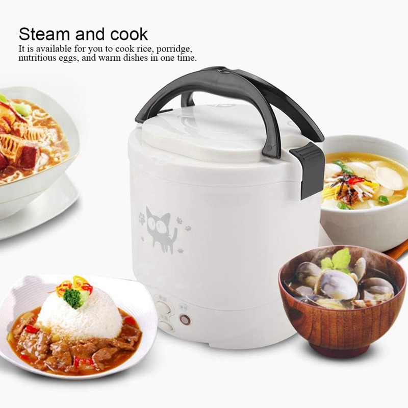 Mini Rice Cooker Car Portable  - Rice Cooker recension och pris