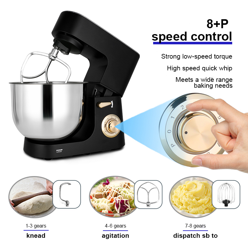 Household Stand Mixer High Pow - Kitchen Appliances In recension och pris