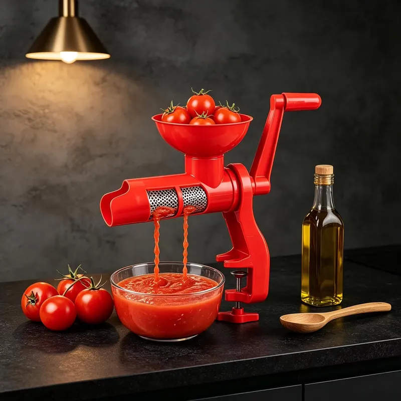 For Tomato Juicer Hand Crank F - Juicer recension och pris