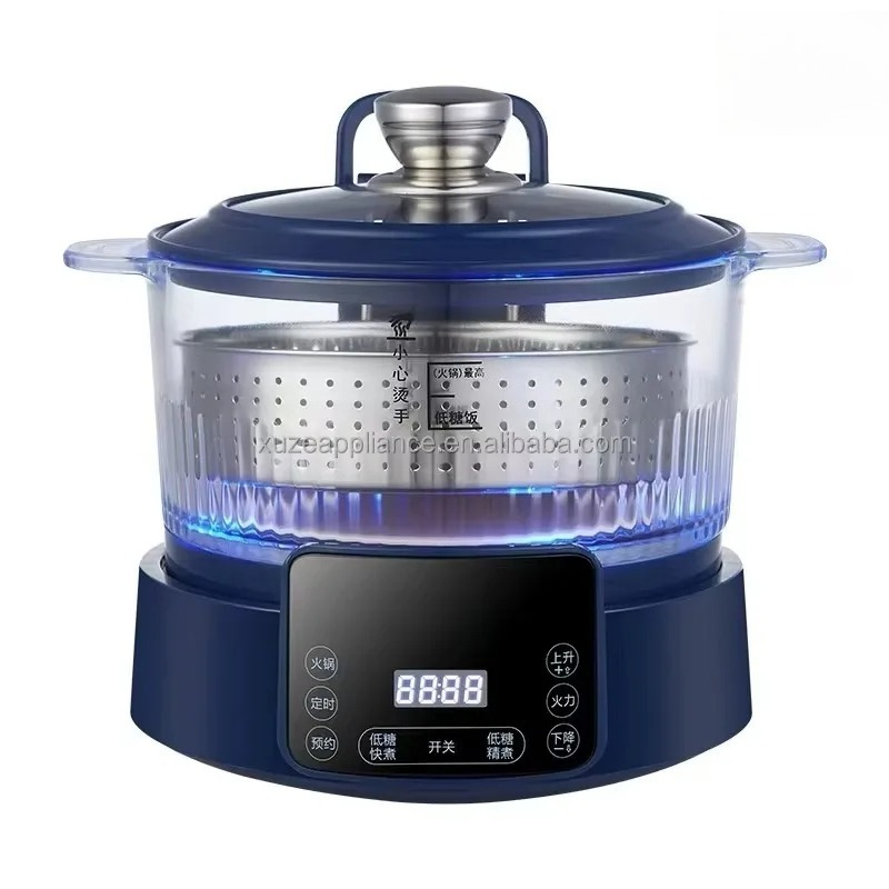 Low Sugar Dark Green 5L Rice C - Rice Cooker recension och pris