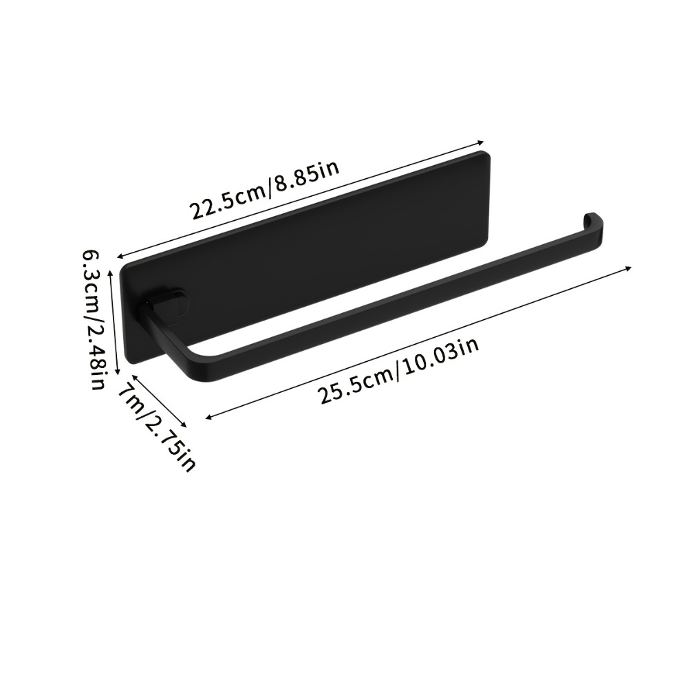 1pc Kitchen Towel Holder - Han - Kitchen Appliances Cabinet recension och pris