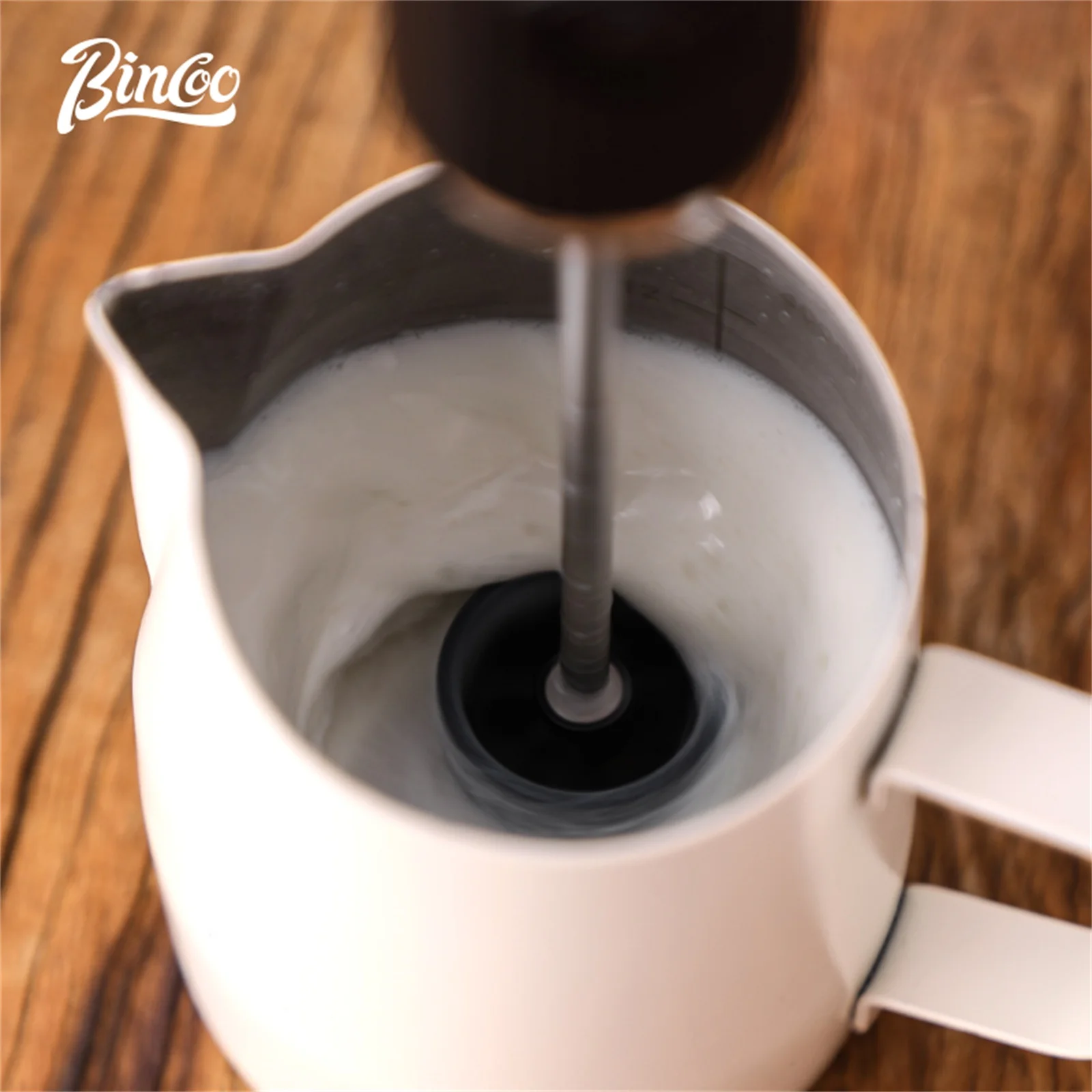 Bincoo New Milk Foamer Coffee  - Coffee Maker recension och pris
