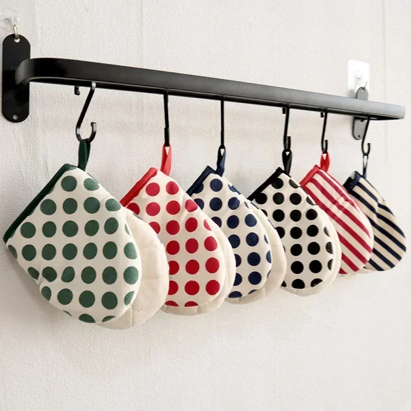 1PC Cotton Oven Mitts and Pot  - Microwave Oven recension och pris