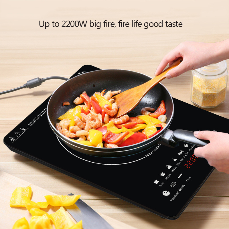 Intelligent Cross Border Induc - Induction Cooktop Portable recension och pris