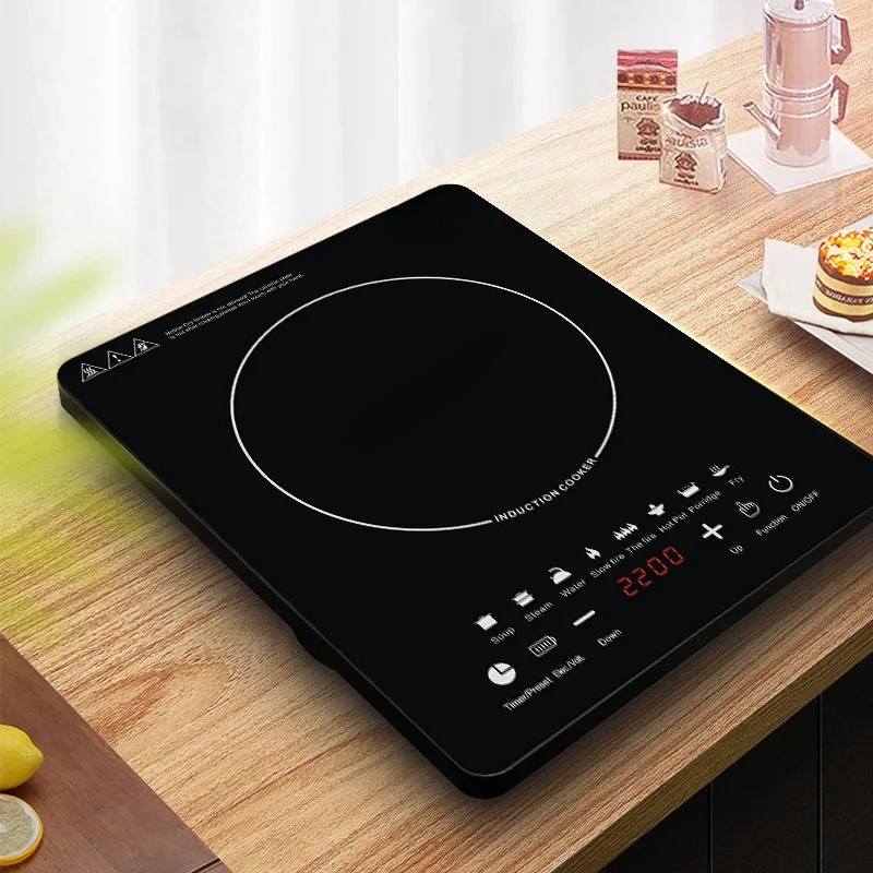 Intelligent Cross Border Induc - Induction Cooktop Portable recension och pris