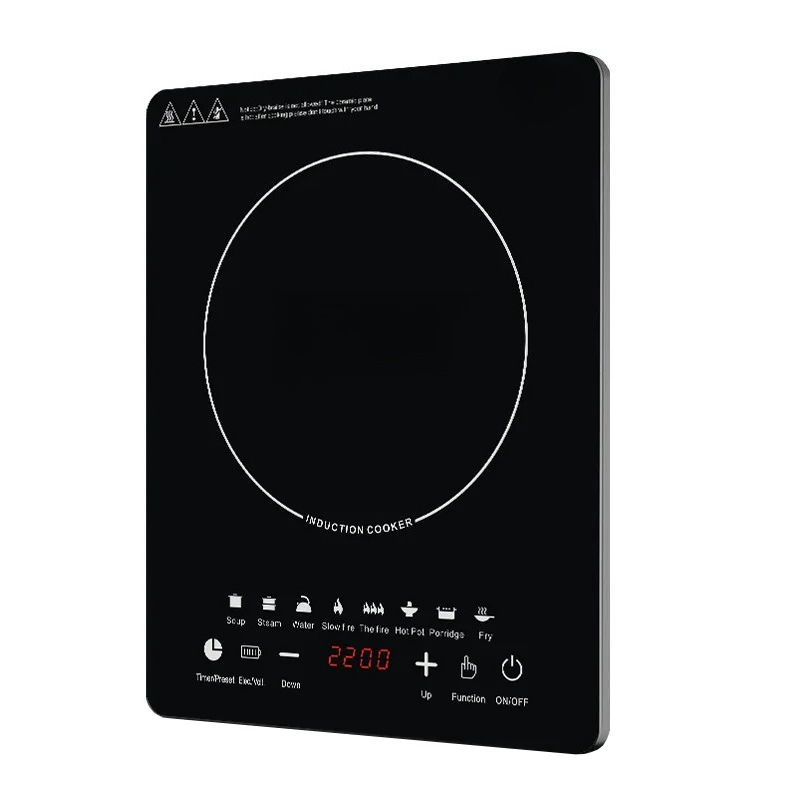 Intelligent Cross Border Induc - Induction Cooktop Portable recension och pris