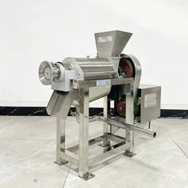 Industrial Spiral Screw Fruit  - Juicer recension och pris