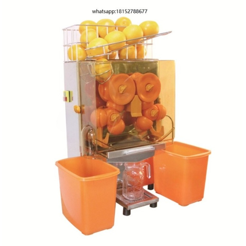 Industrial Commercial Automati - Juicer recension och pris