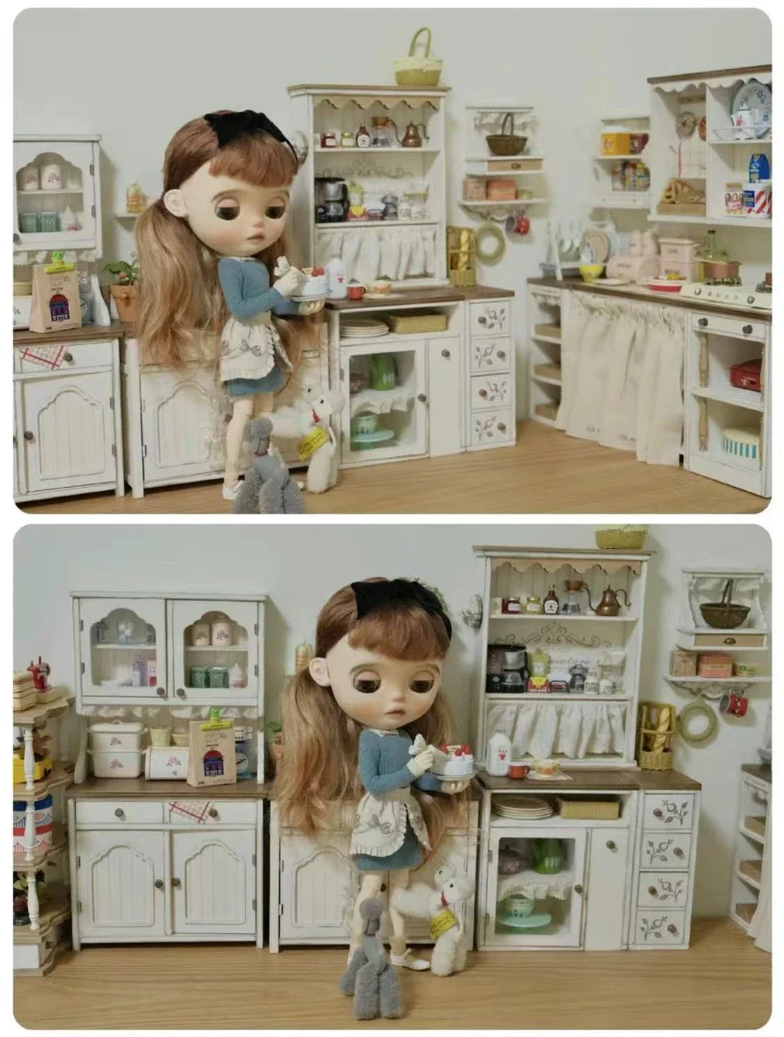 Mini Kitchen Furniture Mini Ca - Kitchen Appliances Cabinet recension och pris