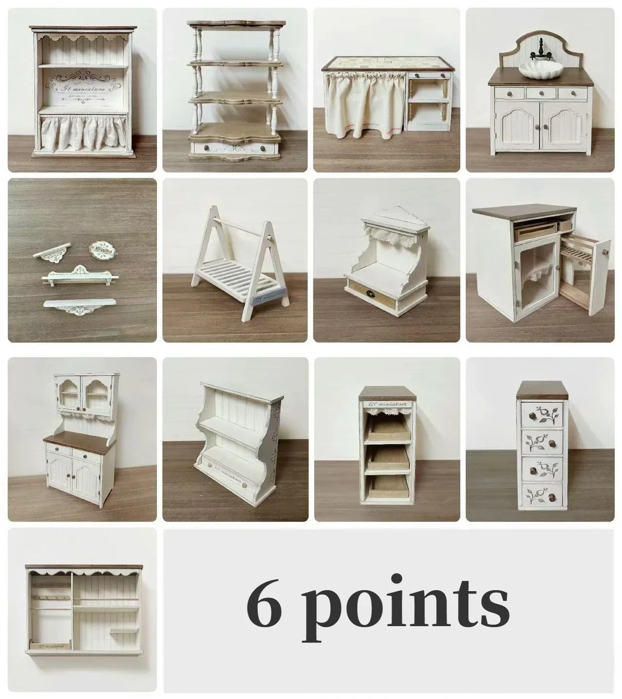 Mini Kitchen Furniture Mini Ca - Kitchen Appliances Cabinet recension och pris