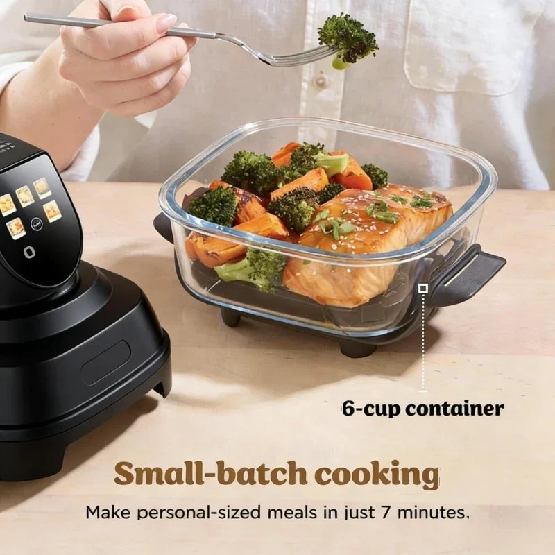 Portable Air Fryer 6 In 1 Digi - Air Fryer recension och pris