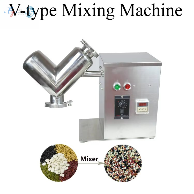VH‑2 V‑Type Small Dry Powder M - Blender recension och pris