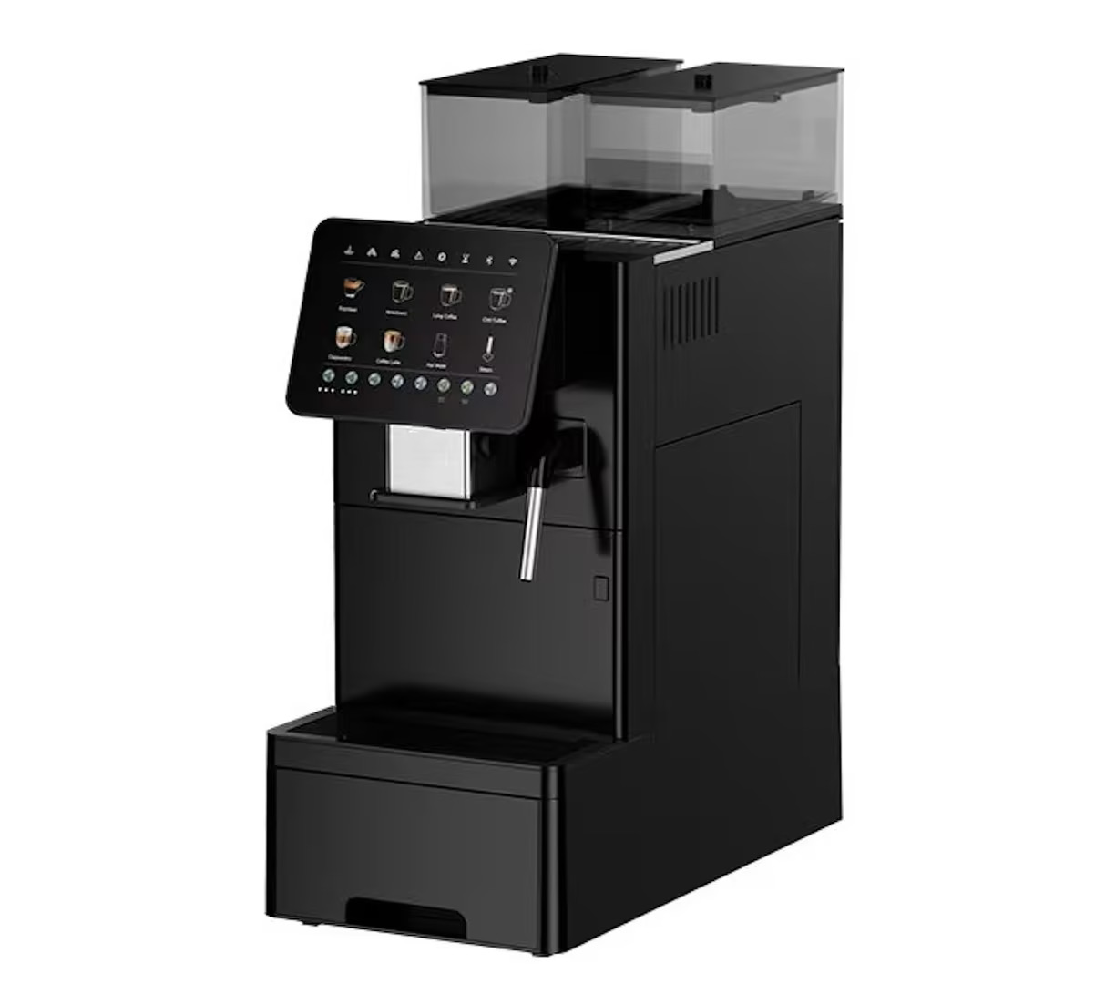 CE Commercial Coffee Machine 1 - Coffee Maker recension och pris