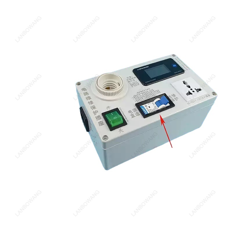 Portable Electrical Socket Pow - Induction Cooker recension och pris
