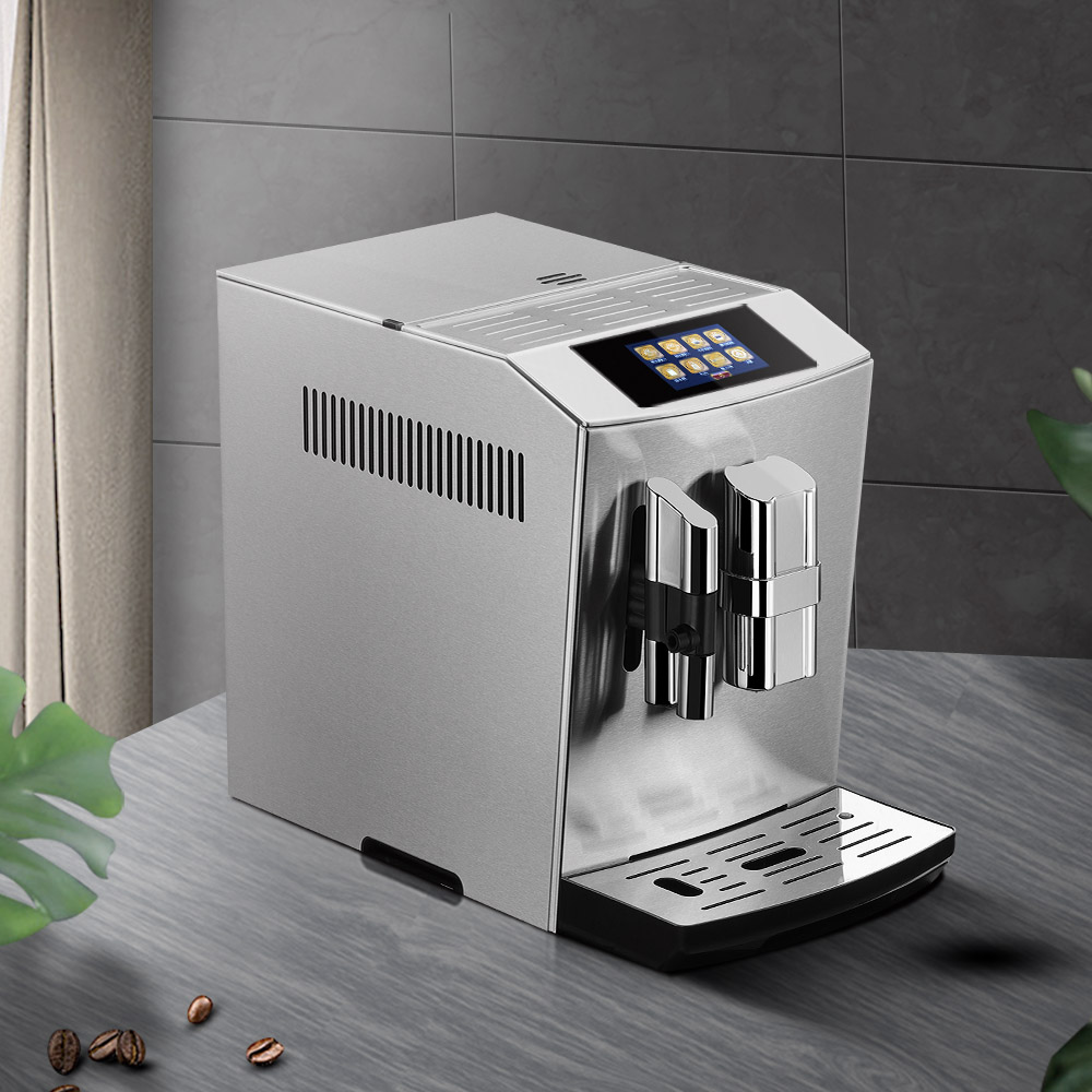 Stainless Steel Housing High Q - Coffee Maker recension och pris