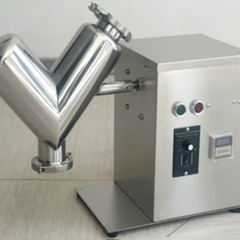 Hot Sell Lab Chemical Industry - Blender recension och pris