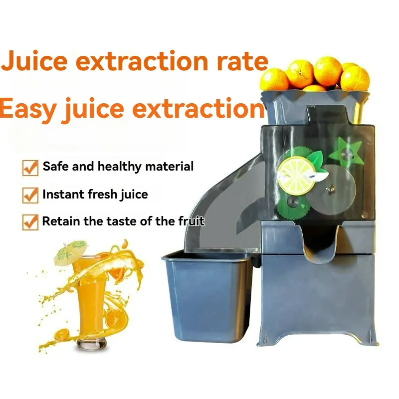 Fully Automatic Lemon Juicer C - Juicer recension och pris
